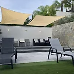 בית נופש En Pla Roig קלפה