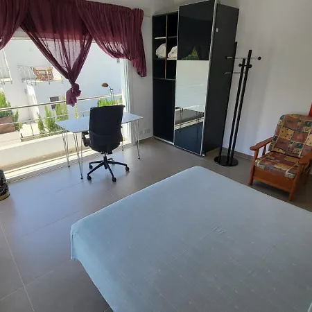 En Pla Roig Prázdninový dům Calpe