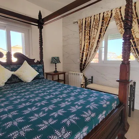 En Pla Roig Holiday home Calpe
