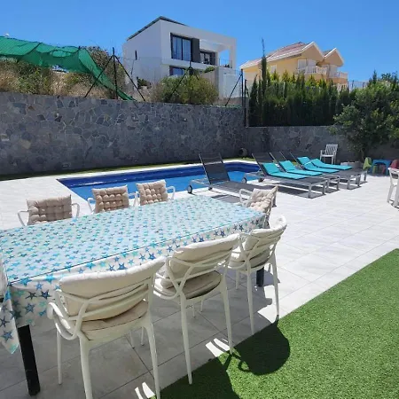 Prázdninový dům En Pla Roig Calpe