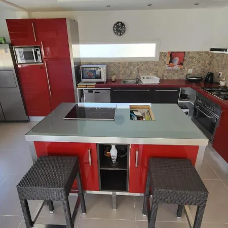 En Pla Roig Holiday home Calpe