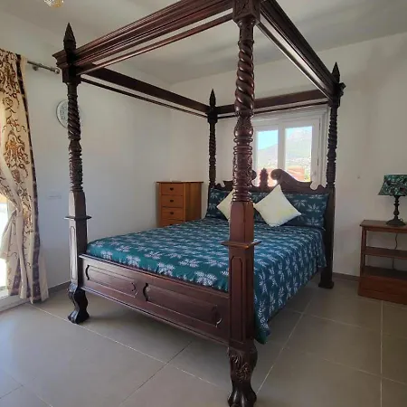 Holiday home En Pla Roig Calpe