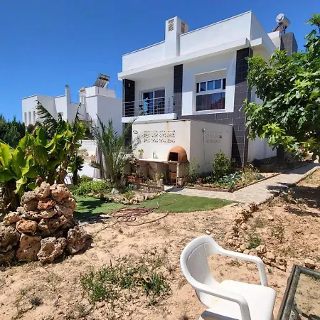 En Pla Roig Holiday home Calpe