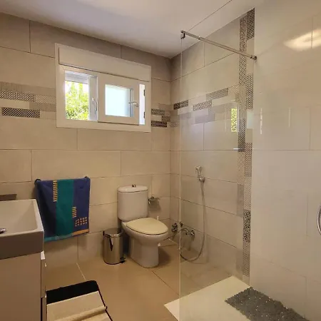 Holiday home En Pla Roig Calpe