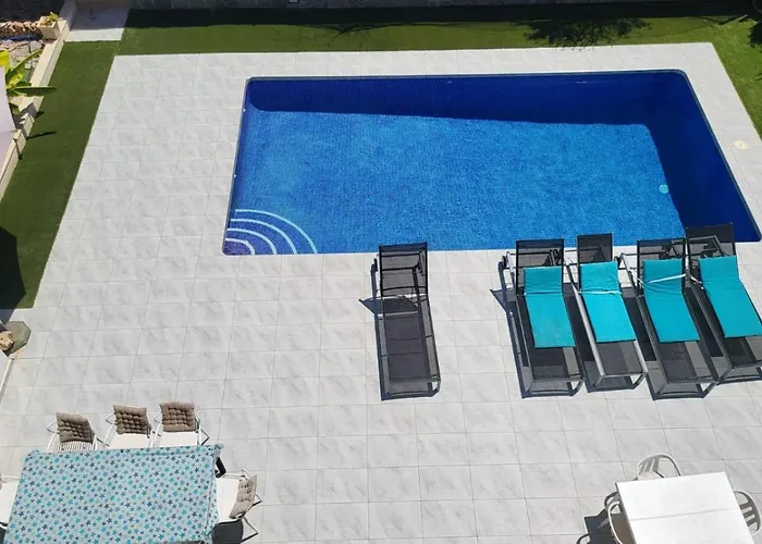 En Pla Roig 度假居