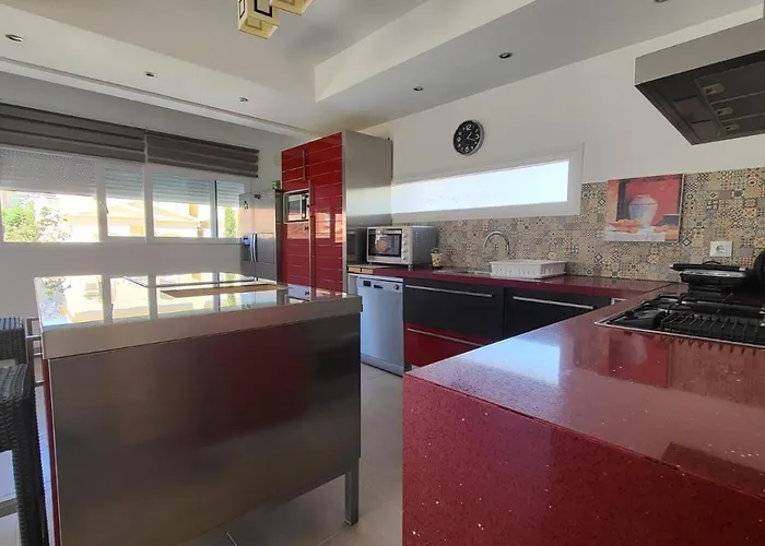 度假居 En Pla Roig 卡尔佩