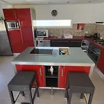 En Pla Roig Дом отдыха Кальпе
