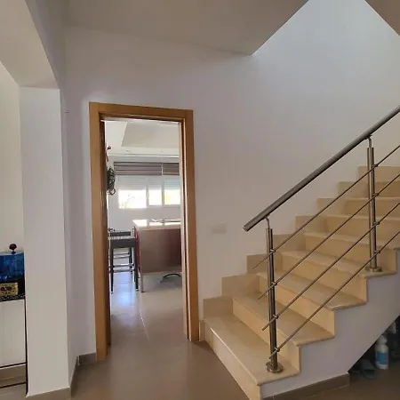 En Pla Roig Hébergement de vacances Calp